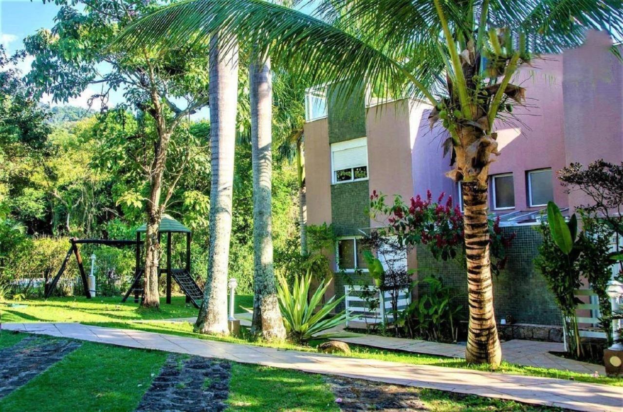 Ilhabela - Praia Do Curral - Casa Em Condominio Exterior photo