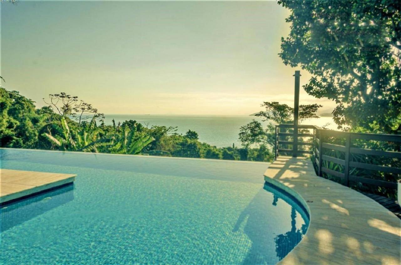 Ilhabela - Praia Do Curral - Casa Em Condominio Exterior photo