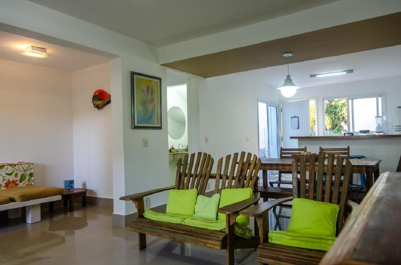 Ilhabela - Praia Do Curral - Casa Em Condominio Exterior photo