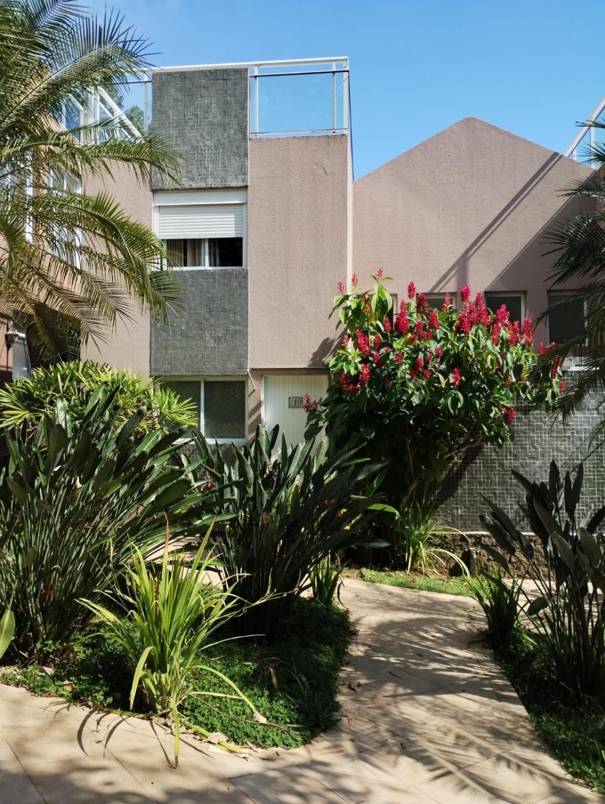 Ilhabela - Praia Do Curral - Casa Em Condominio Exterior photo
